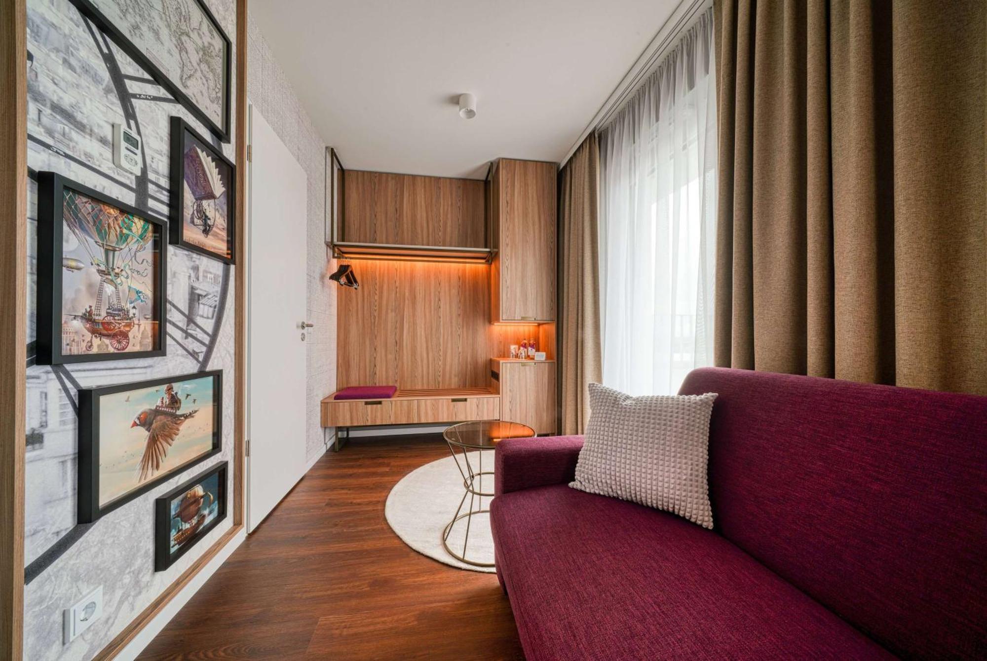 Fourside Hotel Ringsheim, Trademark Collection By Wyndham Exterior photo